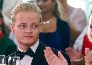 Son of Norway’s Crown Princess Indicted on 32 Charges Including Rape, Faces Trial in January