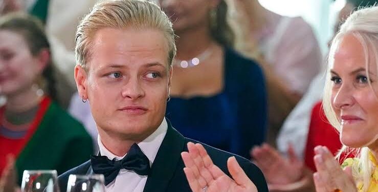 Son of Norway’s Crown Princess Indicted on 32 Charges Including Rape, Faces Trial in January