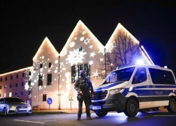 Suspect in German Christmas Market Car-Ramming Charged With Six Murders
