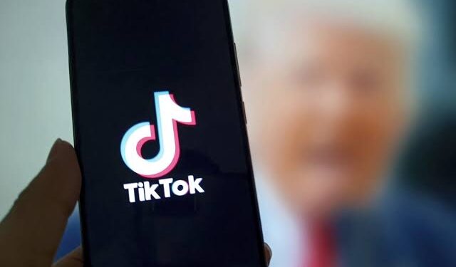 White House Enters TikTok to Court Young Audience