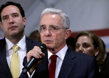 Former Colombian President Álvaro Uribe Sentenced to 12 Years of House Arrest