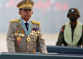 Myanmar Junta Sets December Election Amid War and Opposition Ban