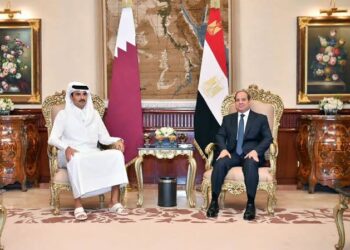 Egypt and Qatar Renew Push for Gaza Ceasefire Talks