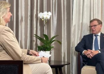 Germany’s Wadephul cautious on Ukraine peace amid Asia trip