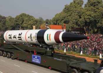 India Tests Nuclear-Capable Agni-5 Missile Ahead of US Tariff Surge