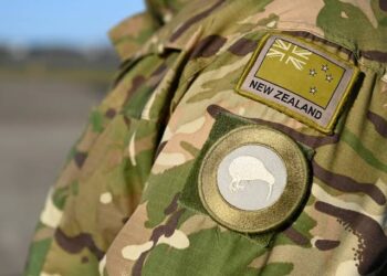 New Zealand Soldier Jailed for First Espionage Conviction