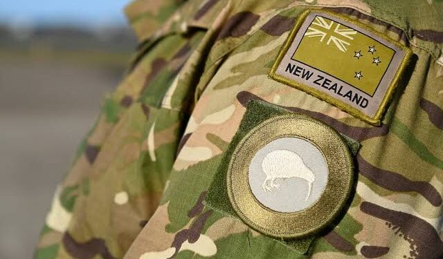 New Zealand Soldier Jailed for First Espionage Conviction