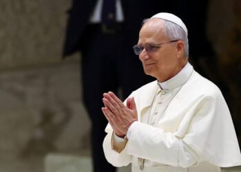 Pope Leo XIV Calls Friday Fast for Peace in Middle East and Ukraine