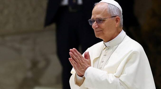 Pope Leo XIV Calls Friday Fast for Peace in Middle East and Ukraine