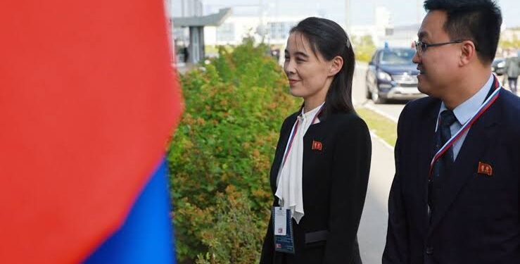 Kim Yo Jong Rejects Seoul as Diplomatic Partner Amid Rising North Korea–Russia Ties