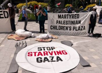 Microsoft Protests in Redmond Over Israeli Military Contracts