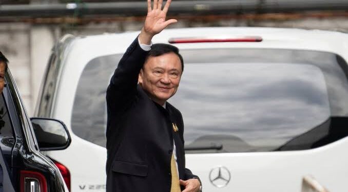Thaksin Cleared of Royal Defamation in Bangkok Court
