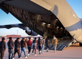 US Signs Deportation Deals with Honduras Uganda