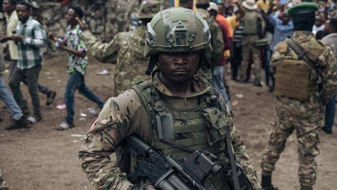 M23 Rebels Accused of Mass Killings in Eastern DR Congo