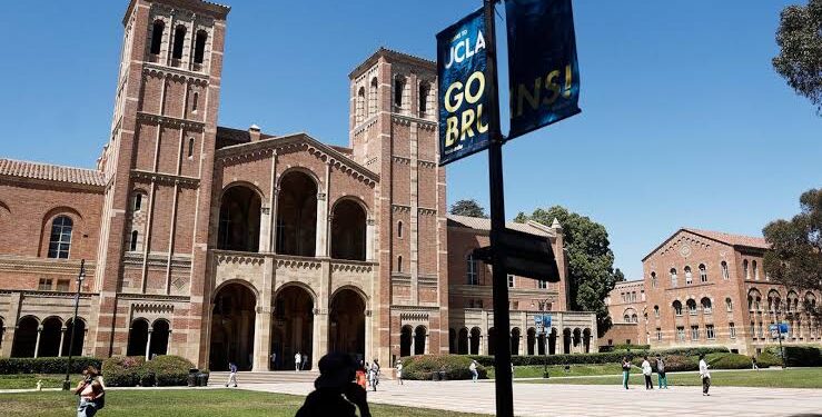 University of California, Los Angeles Faces $339 Million Federal Grant Freeze Over Civil Rights Concerns