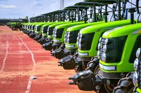 Empowerment: Yobe Government Gifts AFAN, Others 40 Tractors