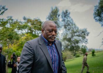 Ex-DR Congo President Joseph Kabila Faces $24 Billion Claim in Treason Trial