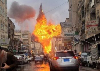 Deadly Israeli Airstrikes Pound Yemeni Capital Sanaa