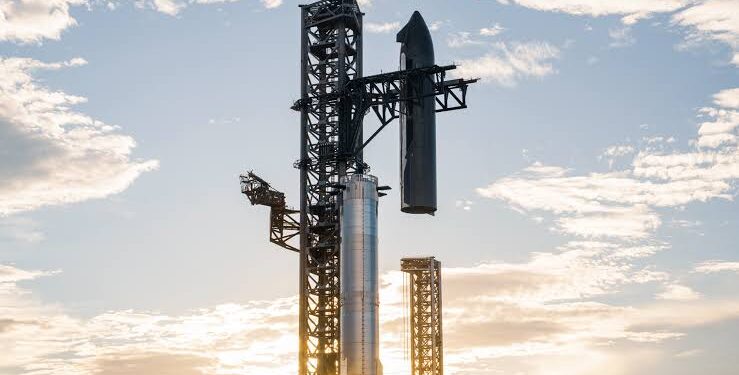 SpaceX Halts Starship Flight 10 in Texas After Ground System Malfunction