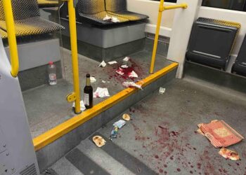 Dresden Police Hunt Suspect After Tram Stabbing Injures U.S. Passenger