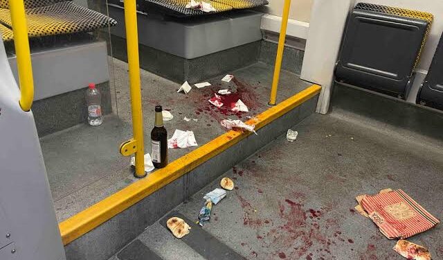 Dresden Police Hunt Suspect After Tram Stabbing Injures U.S. Passenger