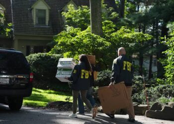 FBI Raids John Bolton’s Home and Office in Classified Documents Probe