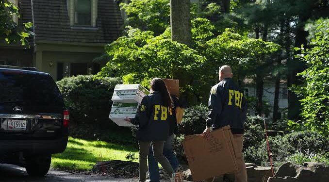 FBI Raids John Bolton’s Home and Office in Classified Documents Probe