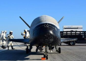 US Military Craft Starts New Mission After SpaceX Launch