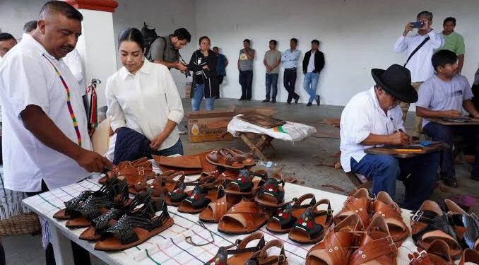Adidas Issues Apology to Oaxaca Town Over Shoe Controversy