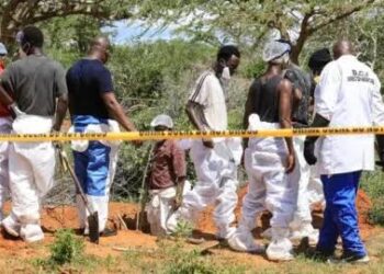 Kenya Investigators Find Graves Linked To Shakahola Cult