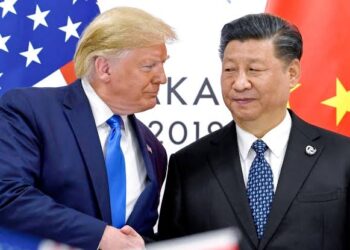 Trump Welcomes 600,000 Chinese Students for U.S. Colleges