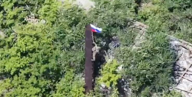 Ukraine Confirms Russian Push Into Dnipropetrovsk Halted