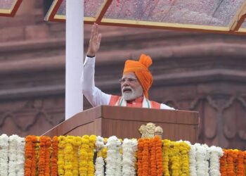 Trump Tariffs Hit India as Modi Pushes Self-Reliance