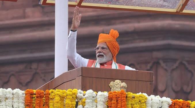 Trump Tariffs Hit India as Modi Pushes Self-Reliance