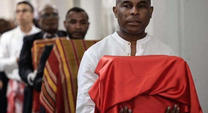 France Returns Skull of Slain King Toera to Madagascar After 127 Years
