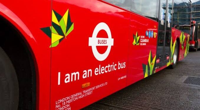 Public Transport Push for Quieter Journeys in London