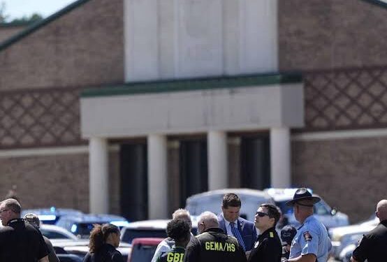 Two Killed, About 20 Hurt in Minneapolis School Shooting