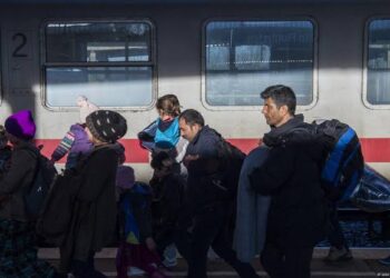Refugees in Germany Report Rising Xenophobia Concerns