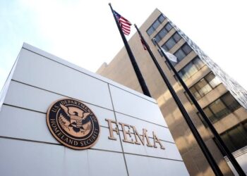 FEMA Employees Removed From Duty Amid Clash Over Trump Reforms