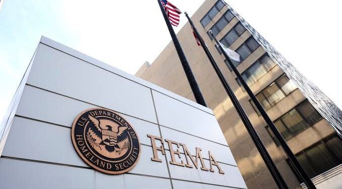 FEMA Employees Removed From Duty Amid Clash Over Trump Reforms