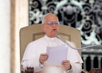 Pope Leo XIV Mourns Minnesota School Shooting Victims