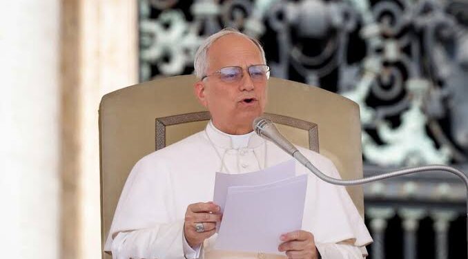 Pope Leo XIV Mourns Minnesota School Shooting Victims