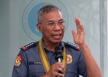 Marcos Removes Philippine Police Chief After High-Profile Arrests