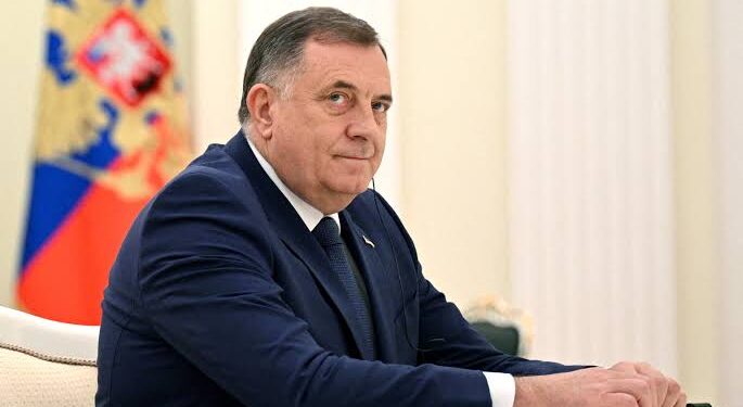 Bosnian Court Upholds Dodik’s Sentence Amid Rising Tensions