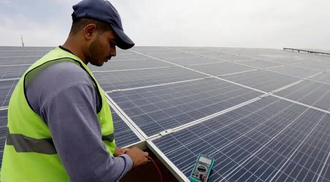 Egypt Launches $220 Million Solar Project in Suez Canal Zone