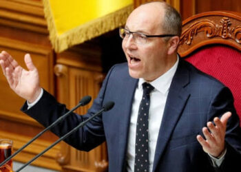 Former Ukrainian Parliament Speaker Andriy Parubiy Assassinated in Lviv