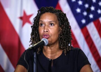 DC Mayor Bowser Acknowledges Crime Decline Under Trump Crackdown