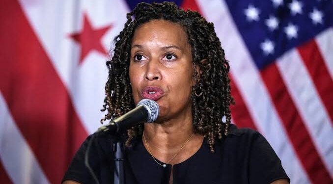 DC Mayor Bowser Acknowledges Crime Decline Under Trump Crackdown