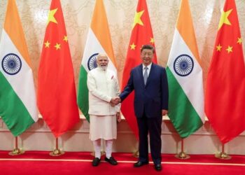 Iran Turns to SCO as Modi and Xi Signal Warmer Relations