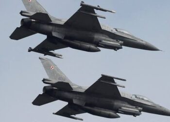 Polish Air Force Pilot Killed in Crash Before Radom Air Show